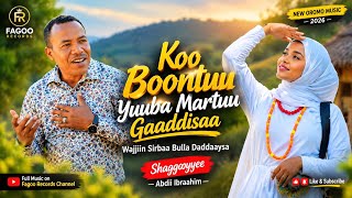 Download lagu Boontuu Yuuba Martuu Gaaddisaa β€οΈπ₯ | Abdii Ibraahim | New Oromo Music 2026 mp3 Download lagu Boontuu Yuuba Martuu Gaaddisaa β€οΈπ₯ | Abdii Ibraahim | New Oromo Music 2026 mp3
