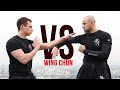 Wing Chun FIGHT ! avec Mehdi MBH
