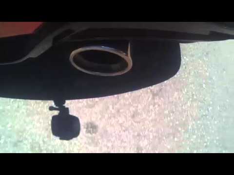 2013 Honda Civic Si Sedan Invidia Q300 Catback Exhaust Soundclip