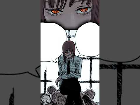 Remember When MAKIMA Fought DARKNESS! 😩