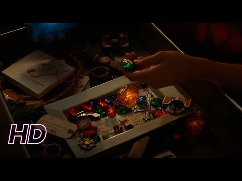 LOKI Finds all infinity stones in TVA Scene (2021) CLIP HD