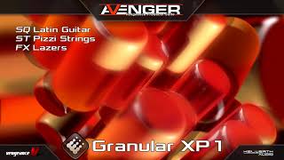 Video thumbnail for Vengeance Producer Suite - Avenger - Granular XP1 Demo by Vengeance-Sound