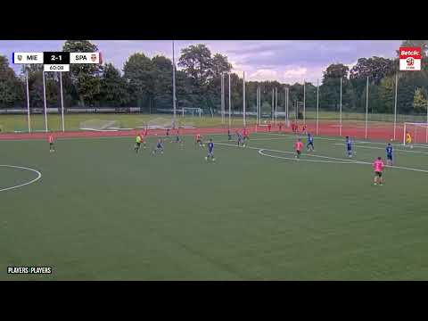 [BETCLIC III LIGA] MIEDŹ II LEGNICA - SPARTA KATOWICE 2:3 [SKRÓT SPOTKANIA - 4 KOLEJKA]