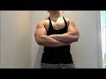 Do you want a pumped muscle flexing update?