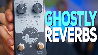 Video thumbnail for YOUR NEW FAVOURITE REVERB? NativeAudio Ghost Ridge V1.5 (Demo) by Jackson Brooksby