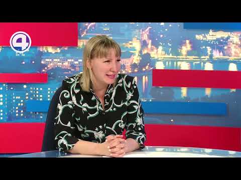 У детей, лишенных родительской любви, появился шанс попасть в семью. Стенд: Светлана Блинова
