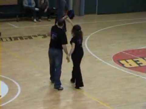 ריקוד עם בזוגות - אני אוהב אותך - Ani Ohev Otach