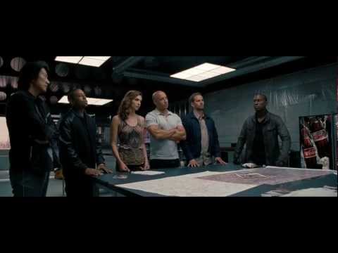 Трейлер Форсаж 6