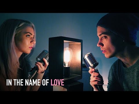 MARTIN GARRIX & BEBE REXHA - In The Name Of Love (Cover by Leroy Sanchez & Madilyn Bailey)