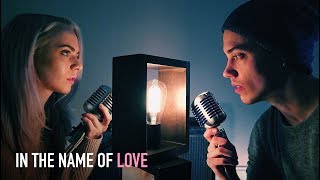 MARTIN GARRIX & BEBE REXHA - In The Name Of Love (Cover by Leroy Sanchez & Madilyn Bailey)