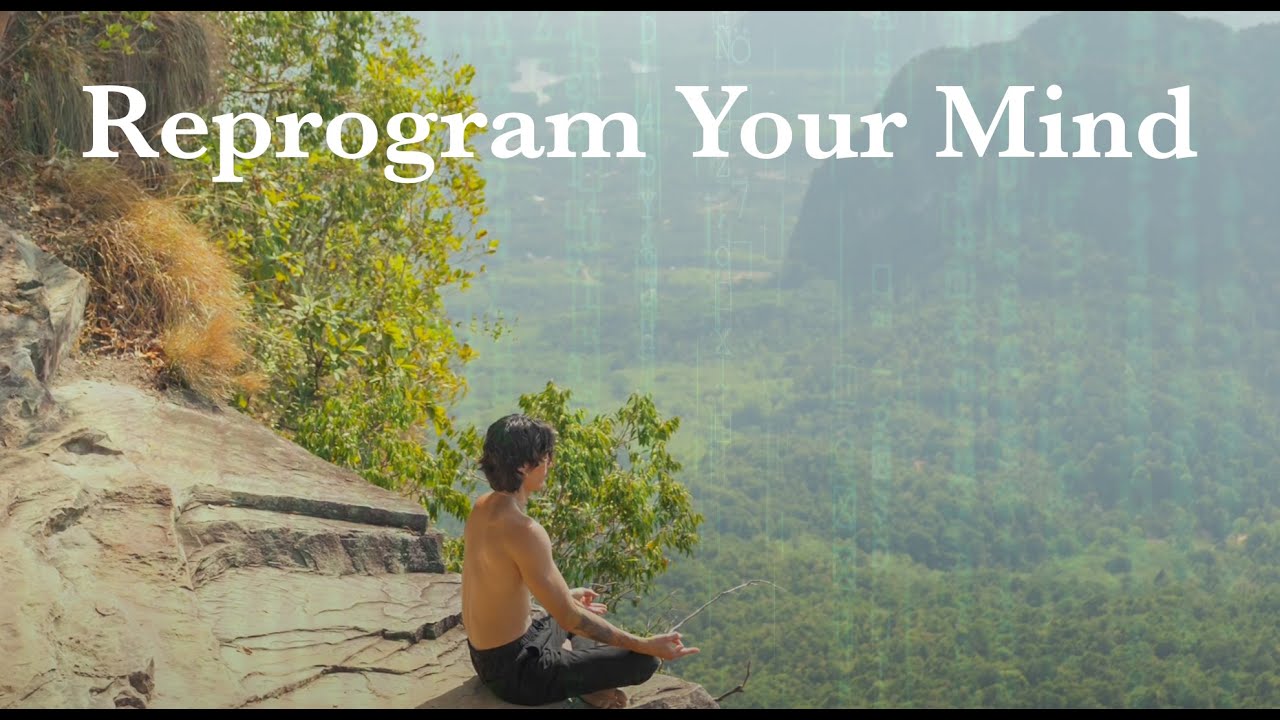 Reprogram Your MInd Guided Meditation For Success and Abundance