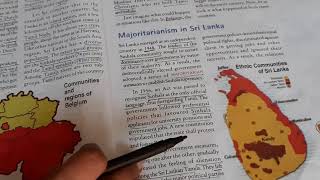 NCERT Grade 10 || CBSE Class 10  - Social Science ||Civics|| Chapter No.1 Power Sharing - in Tamil