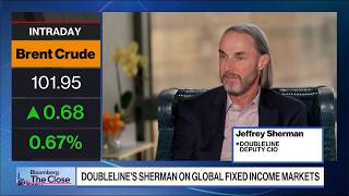 Jeffrey Sherman on Borrowed Prosperity and the Case for EM Local Currency | Bloomberg TV
