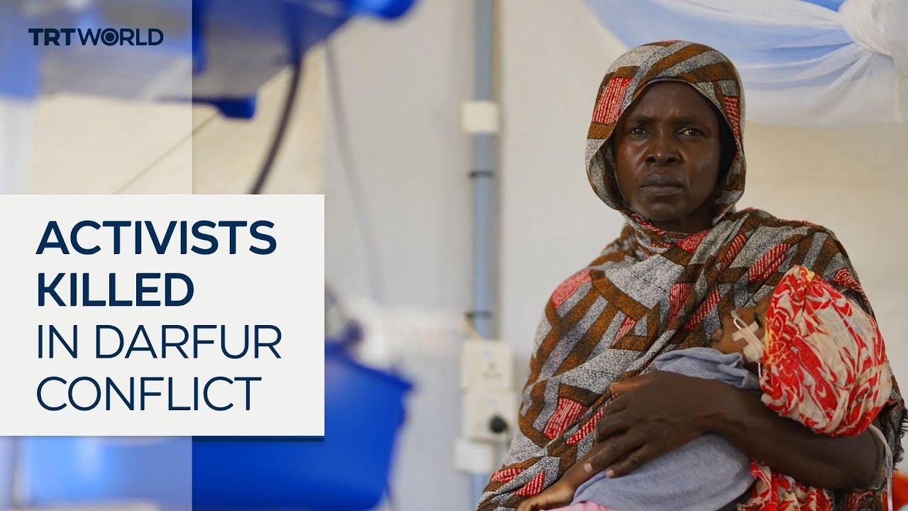 Sudan calls for global action to halt weapons to paramilitary RSF