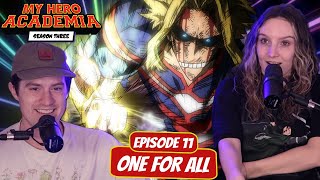 Download lagu UNITED STATES OF SMASH! | My Hero Academia Season 3 Reaction | Ep 11, 'One For All' mp3