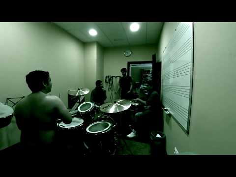 Osmey - Based rhythm music cuban timba on drums