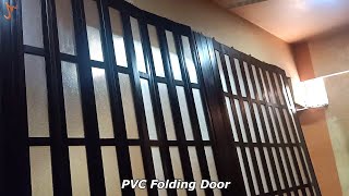 PVC Folding Door Karachi to Rahim Yar Khan I MobZee Interiors