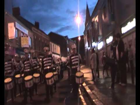 Ballymacash Young Conquerors @ Lambeg 21/08/10 SDV 0795