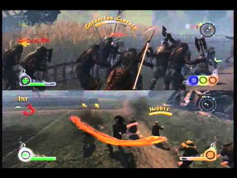 LOTR Raising the Shire