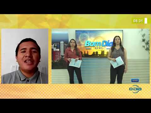 BOM DIA NEWS 27 04 20  Janela PoliÌtica - com JoaÌƒo MagalhaÌƒes