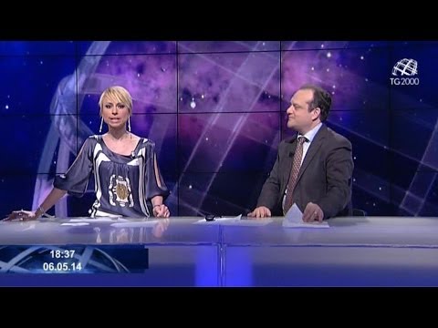 Tg2000 del 6 maggio 2014