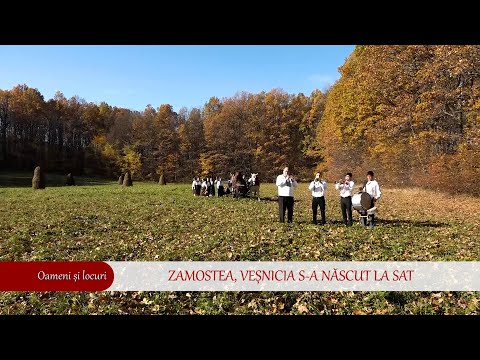 Oameni și locuri - Zamostea II - 3 decembrie 2022