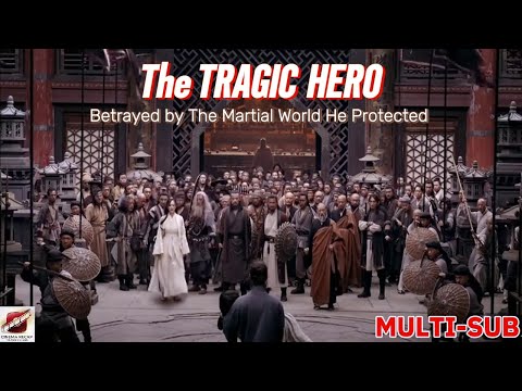 ⚔️ Donnie Yen’s Tragic Hero 🔥 Jin Yong Demi-Gods and Semi-Devils-Full Movie Recap & Ending Explained