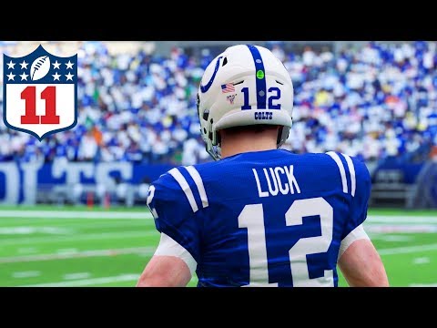 Madden 20 Face of the Franchise - Part 11 - Much Needed Luck