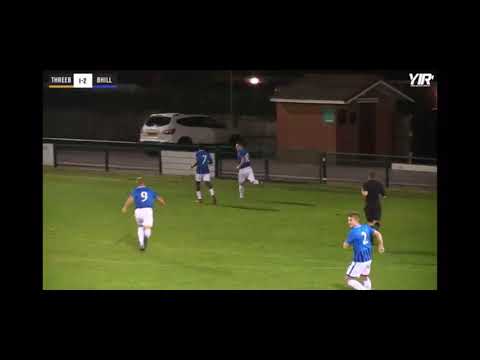 Harding goal: Three Bridges vs Burgess Hill 2019