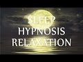 Sleep Hypnosis Relaxation Guided Sleep Talk Down For Insomnia Calm Music Soft Ocean Waves