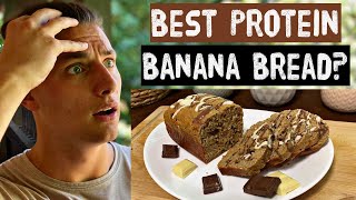 HEALTHY and MOIST Banana Bread Recipe | Foreign Kitchen