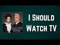 David Byrne & St. Vincent - I Should Watch TV (Lyrics)