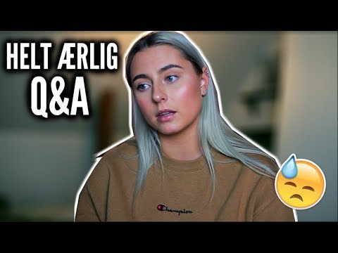 JEG HAR ALDRI FORTALT DETTE TIL DERE..