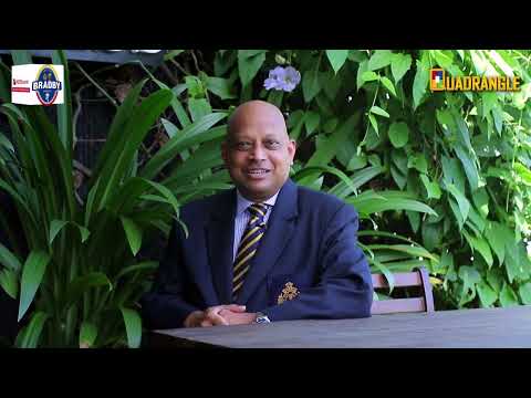 Spirit of Bradby Episode 2 - Hiran Muttiah Royal College 1st XV Rugby Captain 1982