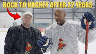 10 Things I Wish I Knew BEFORE returning to hockey - Back to Hockey After 22 years off
