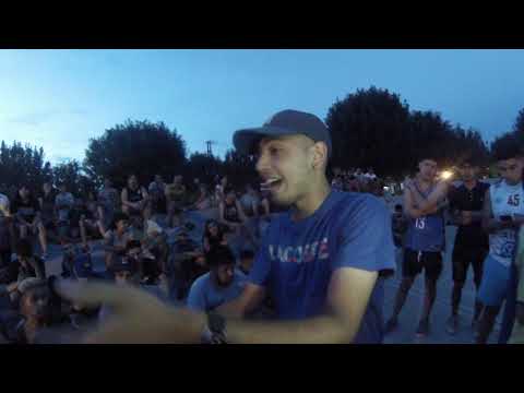Giant vs Brian Free - Casttle Battle Freestyle - Fecha 7 - 8vos - 05-01-2020