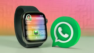Whatsapp en Apple Watch - La MEJOR Manera!