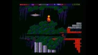 ALIEN FISH FINGER (AMIGA)