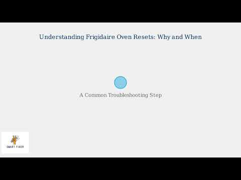 How to Reset a Frigidaire Oven – Control Panel Reboot & Error Code Fix