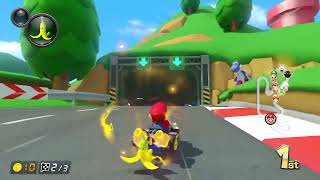 Mario Kart 8 Deluxe: Booster Course Pass DLC (All 48 Courses + Secret Ending)