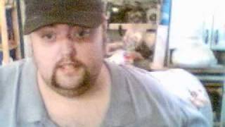 Me Singing Travis Tritt&#39;s Strong Enough To Be Your Man