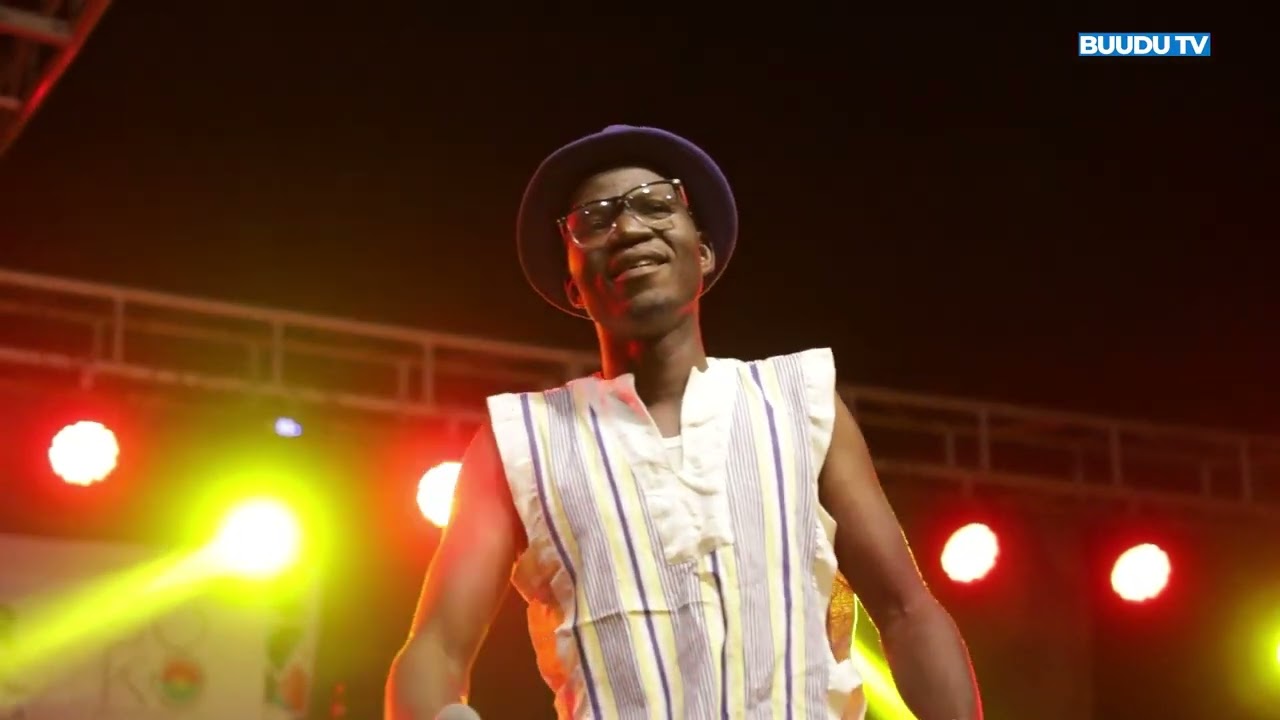 ENAM'S - Burkinbila- SOKO Festival YAAR MUSIC