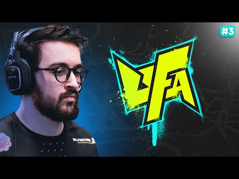 Cast de la finale de l'UFA - Tournoi Smash Ultimate