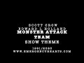 Scott Crow Edward L Holland Monster Attack Team モンスター攻撃チーム TV Show Theme