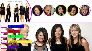 Girls Aloud - You Freak Me Out (SOTU Reissue Version Album Distribution - Part 3)