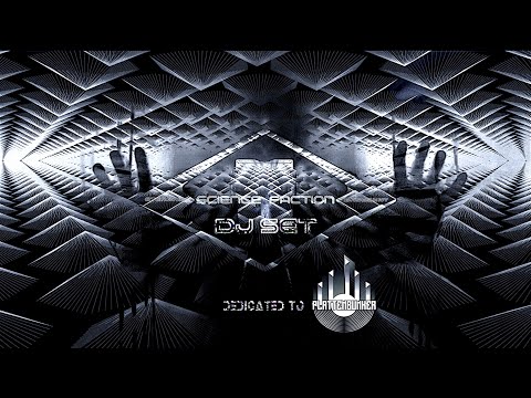 Science Faction DJ Set - Dedicated to PLATTENBUNKER - HARD DARK & DIRTY