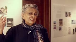 RIBA Royal Gold Medal: Yasmeen Lari on building a better future