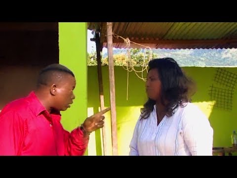I WANT MY SON Part 1 -  Mohamed Fungafunga (Official Bongo Movie)
