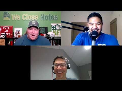 TGWI #014  - Nothing but Notes with Scott Carson of WeCloseNotes.com