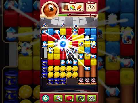 Ton Blast Champions League level 6251-stage 20